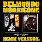 Pochette Belmondo Morricone: Bandes originales des films de Henri Verneuil