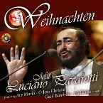 Pochette Weihnachten mit Luciano Pavarotti