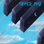 Pochette Space Art