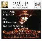 Pochette Ein Heldenleben / Tod und Verklärung