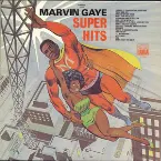 Pochette Marvin Gaye Super Hits