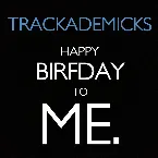 Pochette Happy Birfday to Me