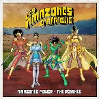 Pochette Amazones Power (The Remixes)