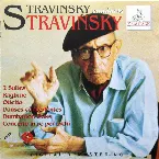 Pochette Stravinsky Conducts Stravinsky