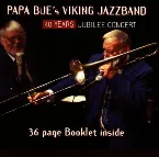 Pochette 40 Years Jubilee Concert