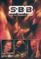Pochette Live In Theatre 2005