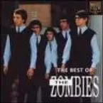 Pochette Best of The Zombies