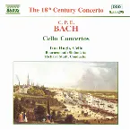 Pochette Cello Concertos