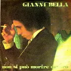 Pochette Non si può morire dentro