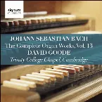 Pochette The Complete Organ Works, Vol. 13