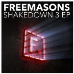 Pochette Shakedown 3 EP