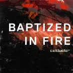 Pochette Baptized in Fire