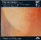 Pochette Works for piano, vol. IV