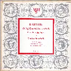 Pochette String Quartet No. 4 (1928) / Contrasts (1938)
