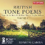 Pochette British Tone Poems, Volume 1