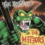 Pochette The Best of the Meteors