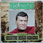 Pochette Famous Country Music Makers
