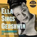 Pochette Ella Sings Gershwin