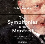 Pochette The Symphonies and Manfred