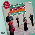 Pochette Early String Quartets