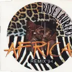 Pochette Africa (Remix '94)