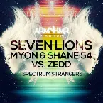 Pochette Spectrum Strangers (ARMNHMR Bootleg)