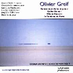 Pochette Sonate pour violon et piano / Codex Domini / Wiener Konzert / Le Tombeau de Ravel