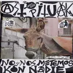 Pochette No Nos Metemos Con Nadie