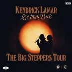 Pochette The Big Steppers Tour: Live From Paris