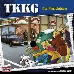 Pochette TKKG 167: Der Unsichtbare