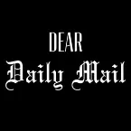 Pochette Dear Daily Mail