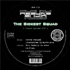 Pochette Hard Abuse EP