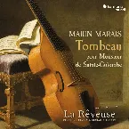 Pochette Tombeau pour Monsieur de Sainte-Colombe