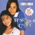 Pochette O melhor de Sandy & Junior: Nascemos pra cantar