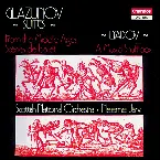 Pochette Glazunov: Suites: From the Middle Ages / Scènes de ballet / Lyadov: A Musical Snuffbox