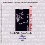 Pochette Glenn Gould in Moscow