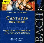 Pochette Cantatas, BWV 106–108
