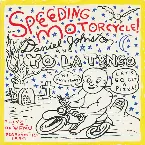 Pochette Speeding Motorcycle!