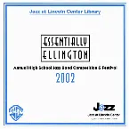 Pochette Essentially Ellington 2002
