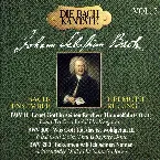 Pochette Lobet Gott in seinen Reichen (Himmelfahrts-Oratorium) BWV 11 / Was Gott tut, das ist wohlgetan III (BWV 100) / Bekennen will ich seinen Namen (BWV 200)