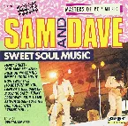 Pochette Masters Of Pop Music - Sam And Dave
