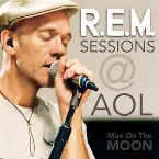 Pochette Man on the Moon (sessions @ AOL)