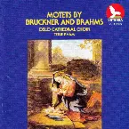 Pochette Motets by Bruckner and Brahms