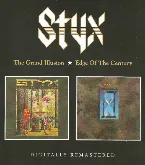 Pochette The Grand Illusion / Edge Of The Century