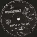 Pochette Who'll Be The One