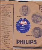 Pochette Zeemanshart / Het steegje