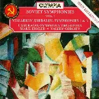 Pochette Soviet Symphonies, Vol. 1: Symphonies 1 & 3