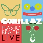 Pochette Plastic Beach Live