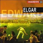 Pochette Edward Elgar