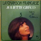 Pochette La Chanson française 5